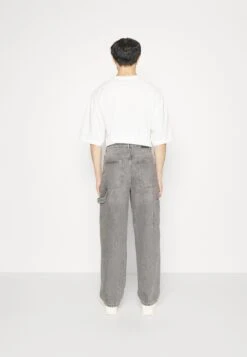 YOURTURN Unisex - Vaqueros Boyfriend - Grey 10 YOURTURN Unisex - Vaqueros Boyfriend - Grey -Yourturn f9b0e81180b349aa992a628e843cafcb