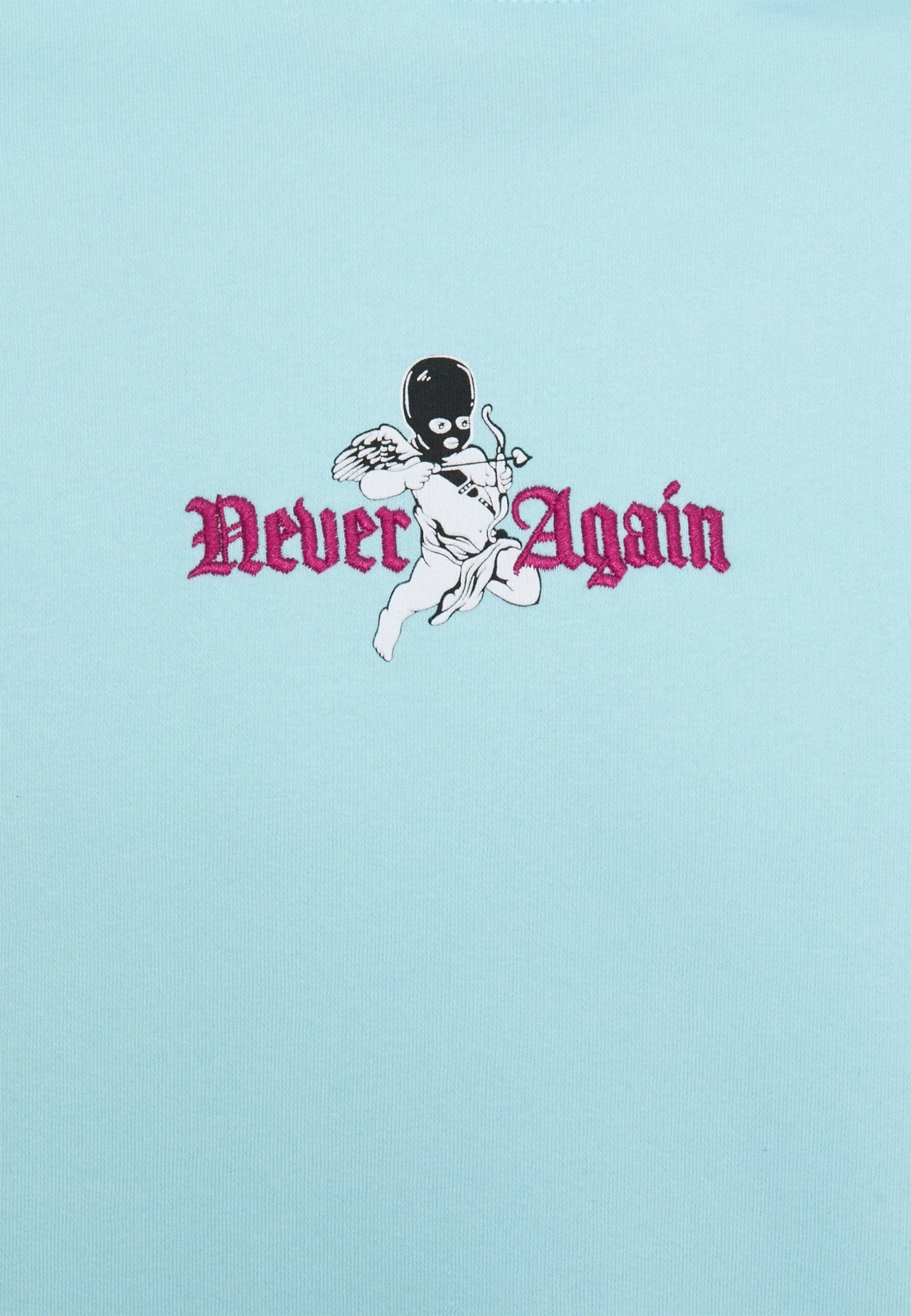 YOURTURN Unisex - Sudadera - Light Blue 3 YOURTURN Unisex - Sudadera - Light Blue - Imagen 3